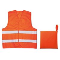 GILET SMANICATO ALTA VISIBILITÀ